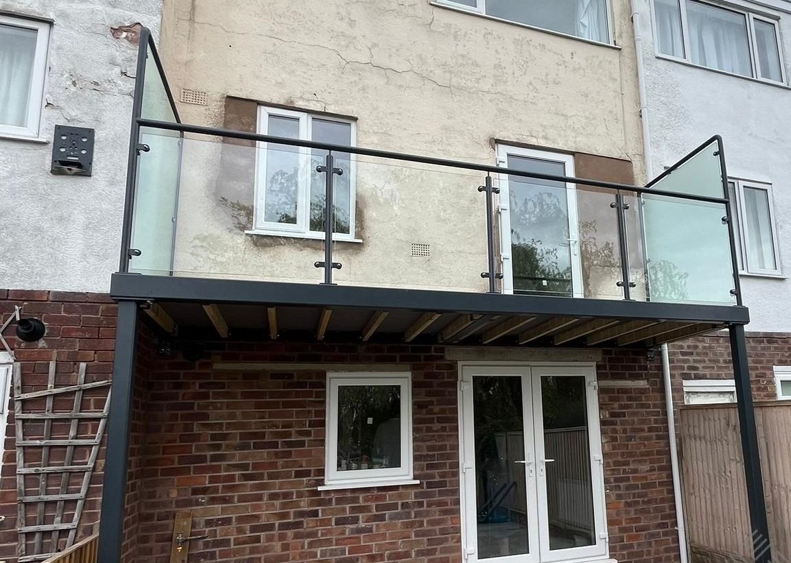 balcony construction vastu