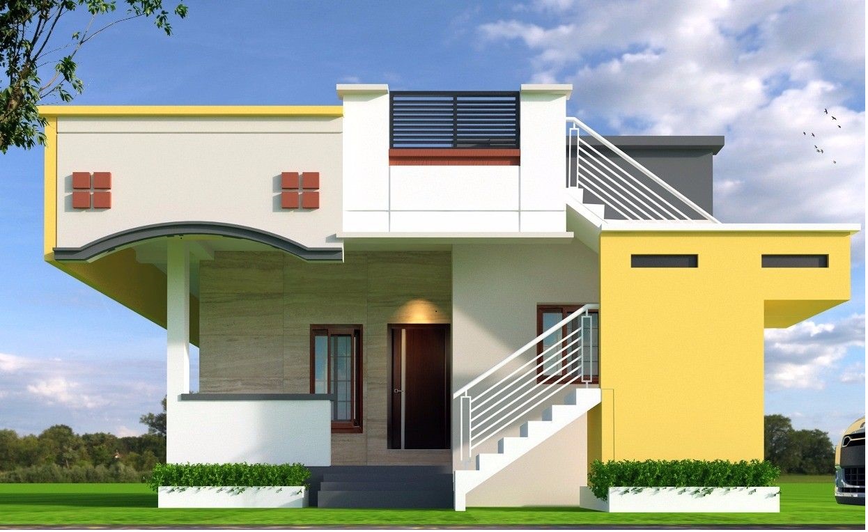 balcony vastu tip