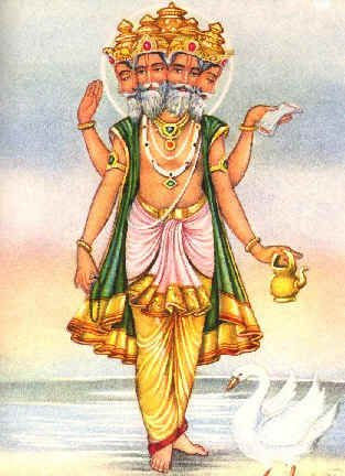 lord bhramma