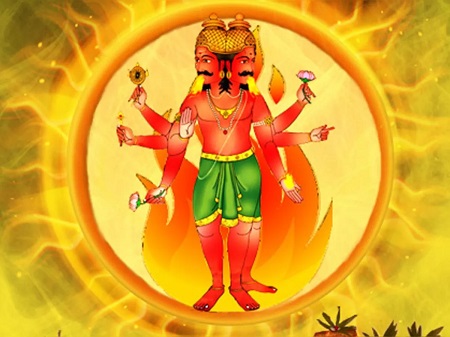 AGNI BHAGAVAAN