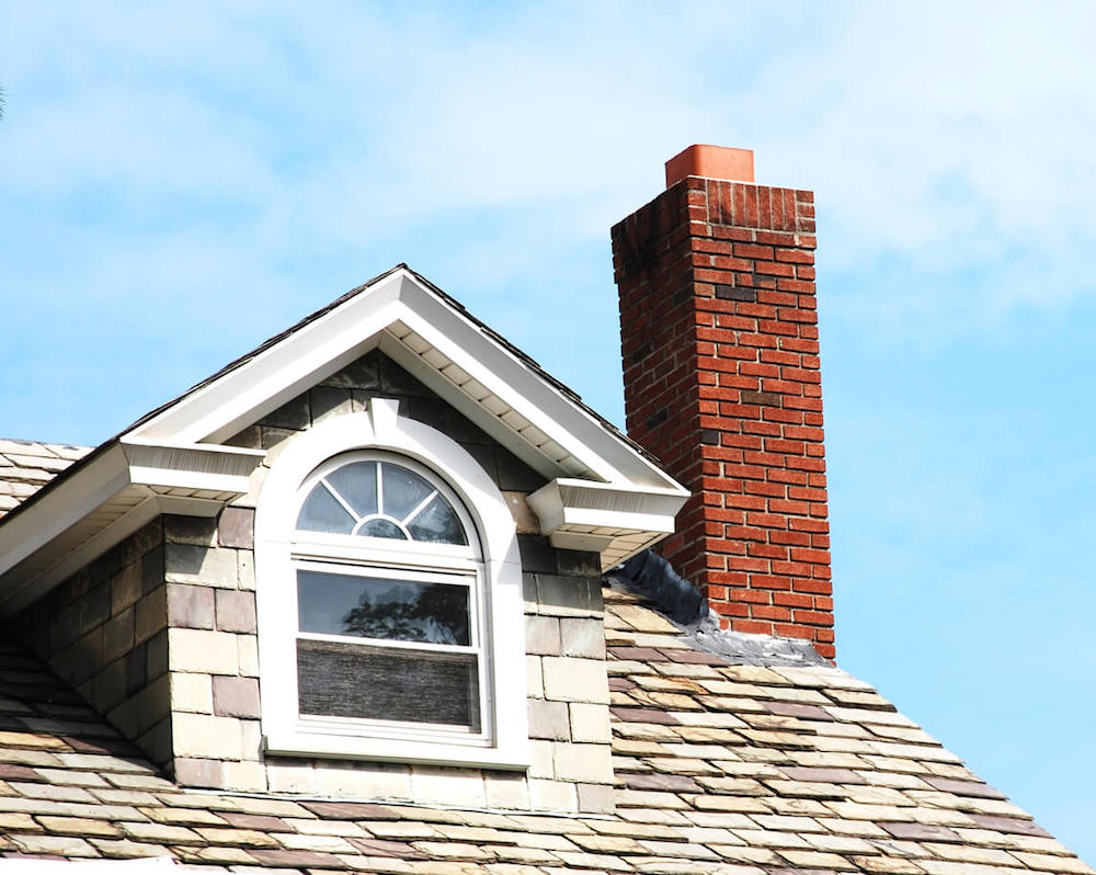 vastu form chimney construction