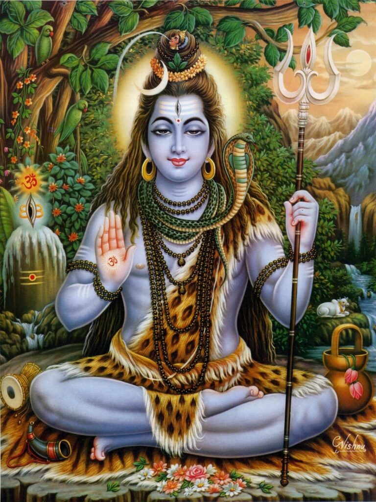 lord shihva
