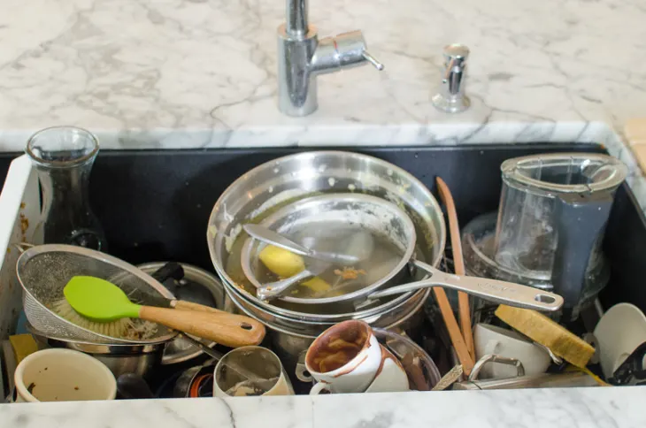 sink vastu