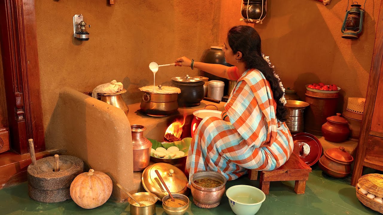 village kitchen vastu