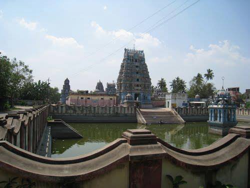 rathnagresshwarar theertha kulam