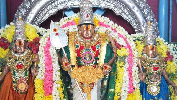 panguni uthiram pooja timing